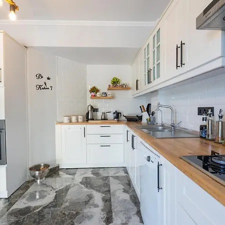 Asli Apartment *