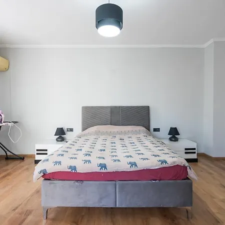 Asli Apartment *