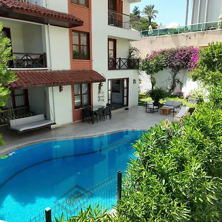 Asli Apartment *