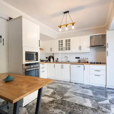 Apartment Asli *